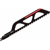 Dedra Brzeszczot do piły szablastej 305/ 255mm, beton kom, HM
