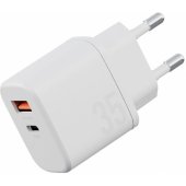 Bazic Goport Velox GaN 35W PD QC 3.0 White