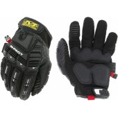 Mechanix žieminės pirštinės ColdWork MPact, juodos