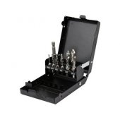 Yato YATO Drill-Drill Set M3-M10 7pcs. HEX YT-44849