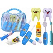 Little Doctor Dentist®s Tools Set In A Suitcase