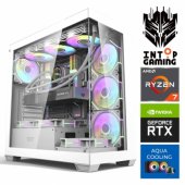 AQUA Ryzen 7 8700F 16GB 1TB SSD RTX5060Ti 8GB no-OS DSW