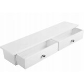LWS65WT 65x15x10cm baltas