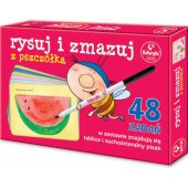 Promatek PROMATEK piešk ir ištrink su bitute - 1984