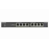 Netgear GS308PP, komutatorius