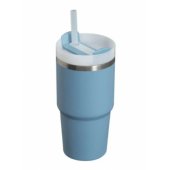 The Quencher H2.0 FlowState Termokrūze ar salmiņu 0.6