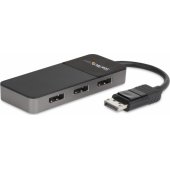 3 PORT DISPLAYPORT 1.4 MST HUB|3 X 4K - FOR WINDOWS - DP 1.4