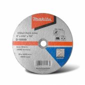 CUTTING DISC 230X2.5 A30S METAL MAKITA