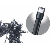 ZYK0107 200 LED šaltai balta 11,5 m