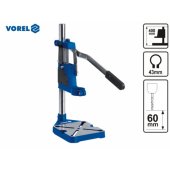Vorel Drill stand height 400mm 79640
