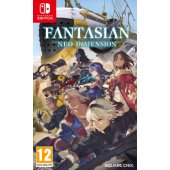 Fantasian: Neo Dimension Switch