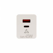 HC-45 2inputs 45W GAN home charger
