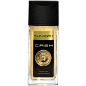 La Rive for Men Cash purškiamas dezodorantas 80ml