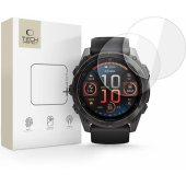 Glass Fit Fenix 8 51mm Clear