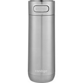 2115522 Luxe Autoseal Stainless Steel 470ml