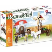 ALLEBLOX KONSTR BLOCKS ALLEBLOX FARM 183EL 29X19X5 36/ 72