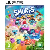 The Smurfs - Village Party PS5