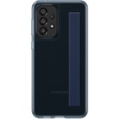 Samsung "Slim Strap Cover Galaxy A33 5G (EF-XA336CBE)" Black