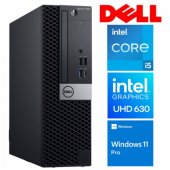 OptiPlex 7060 SFF i5-9500 16GB 512SSD M.2 NVME W11Pro ReNew