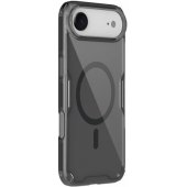 Nature TPU PRO Magnetic Cover iPhone Air Transparent Black