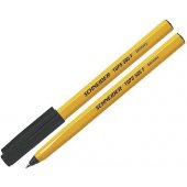 Schneider Długopis Tops 505, F, czarny (4004675004529)