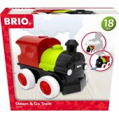 _6555750 Brio Steam & Go traukinys