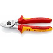 Knipex 95 16 165 kabelių žirklės