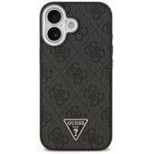 4G Triangle Logo MagSafe Case iPhone 17 Black