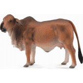 Collecta figurine RED BRAHMAN COW