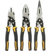 Dewalt DEWALT replių rinkinys, 3 vnt. DWHT0-70485