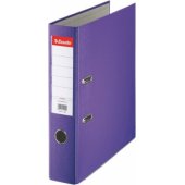 Esselte A4 75 mm violetinis segtuvas (sek1800087)