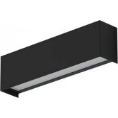 Nowodvorski Black lempa virš veidrodžio STRAIGHT WALL 7601 sieninis šviestuvas