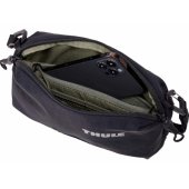 Paramount Crossbody 2L Black