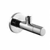 KFA Zawór kątowy uchwyt walec 1/ 2"x3/ 8" (244-040-00)