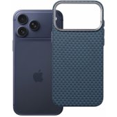 K-Look Case with MagSafe iPhone 17 Pro Max/ 18 Pro Max Blue