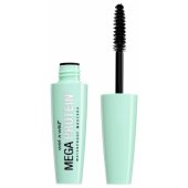 Mega Protein Waterproof Mascara Very Black 6ml