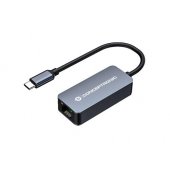 Adapter USB-C -> RJ45 2.5Gb 0.15m Black