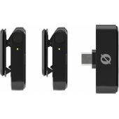 Wireless Micro USB-C Black