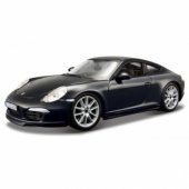 Porsche 911 Carrera S 1:24 Black