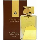 _6926341 Lattafa Ser Al Malik unisex parfimērijas ūdens 100 ml