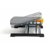 Pro 959 Footrest Black/ Gray/ Orange
