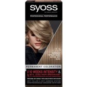 Syoss ilgalaikiai plaukų dažai 7-5 Natural Ash Bloss Colorant