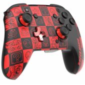 Rematch Glow in the Dark Super Mario Black/ Red