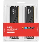 XPG Lancer Blade RGB 2x32GB DDR5 6000MHZ UDIMM AX5U6000C2832G-DTLABRBK