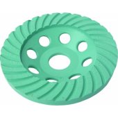 Dedra Turbo grinding disc 115mm H1200