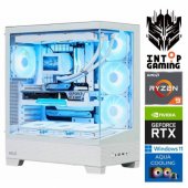 AQUA Ryzen 9 9900x 64GB DDR5 1TB SSD RTX5080 16GB WIN11 ASW