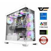 Core i7-12700F 8GB 1TB SSD 1TB HDD RTX 4060 Ti 8GB NoOs