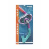 Bestway 24025 violetinis nardymo rinkinys