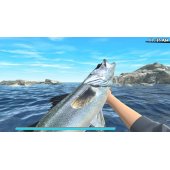 Reel Fishing: Road Trip Adventure, skirta PS4