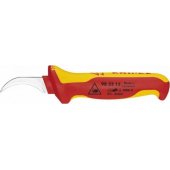 Knipex izoliacijos nuėmimo peilis 190 mm